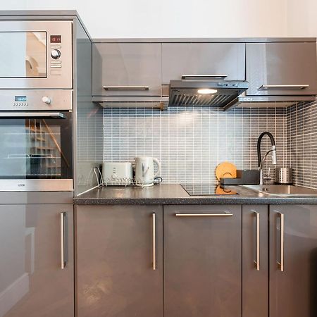 Luxury One Bedroom Flat In Westbourne Terrace 伦敦 外观 照片
