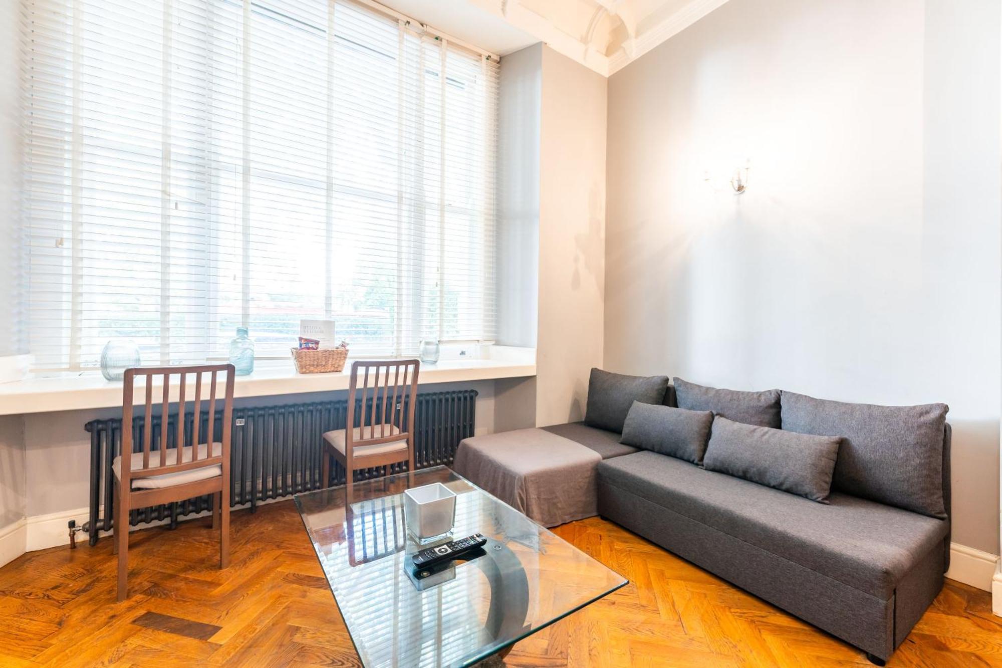 Luxury One Bedroom Flat In Westbourne Terrace 伦敦 外观 照片