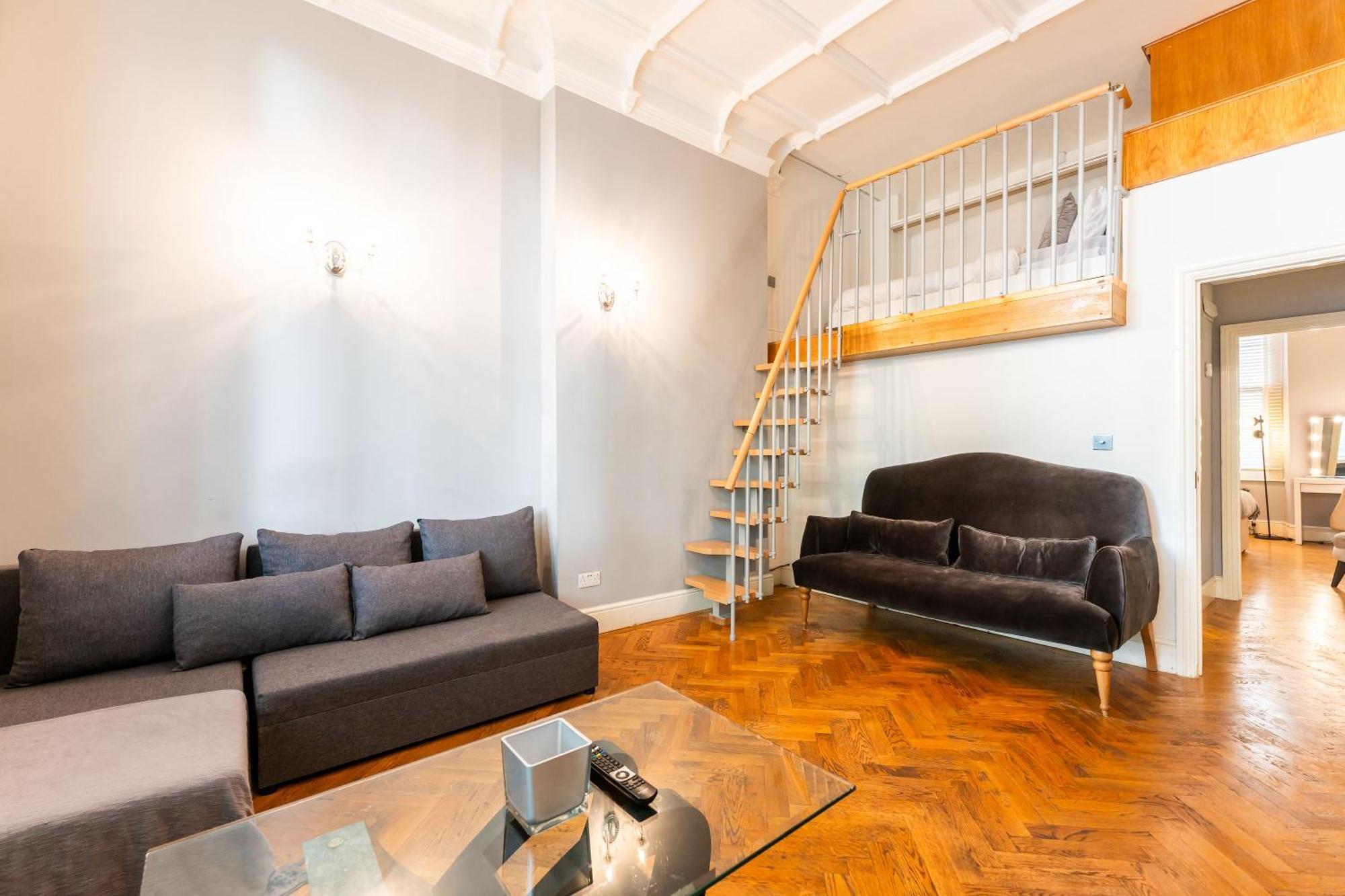 Luxury One Bedroom Flat In Westbourne Terrace 伦敦 外观 照片