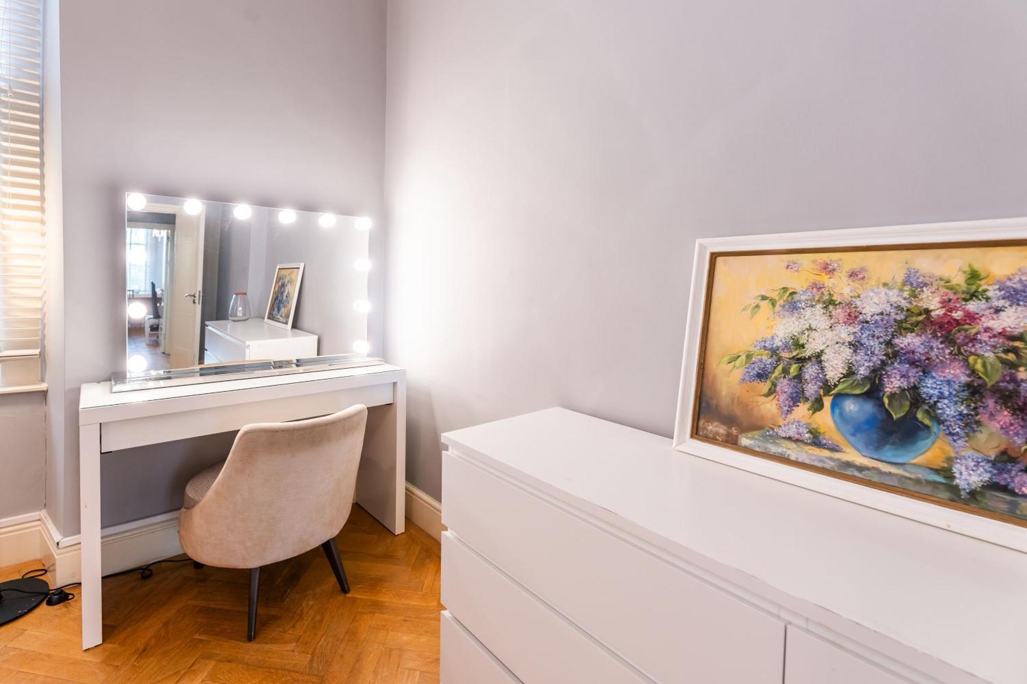 Luxury One Bedroom Flat In Westbourne Terrace 伦敦 外观 照片