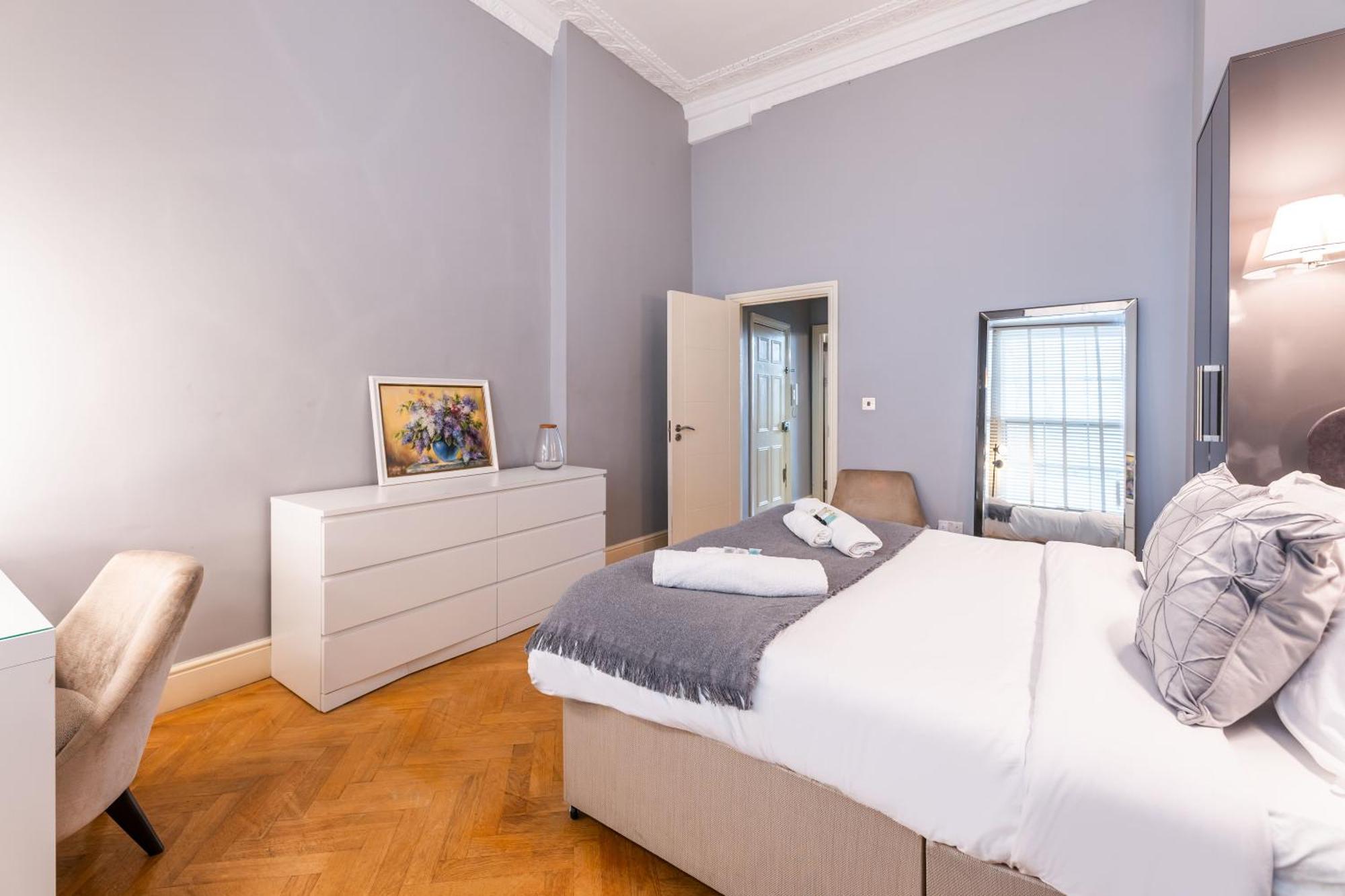 Luxury One Bedroom Flat In Westbourne Terrace 伦敦 外观 照片