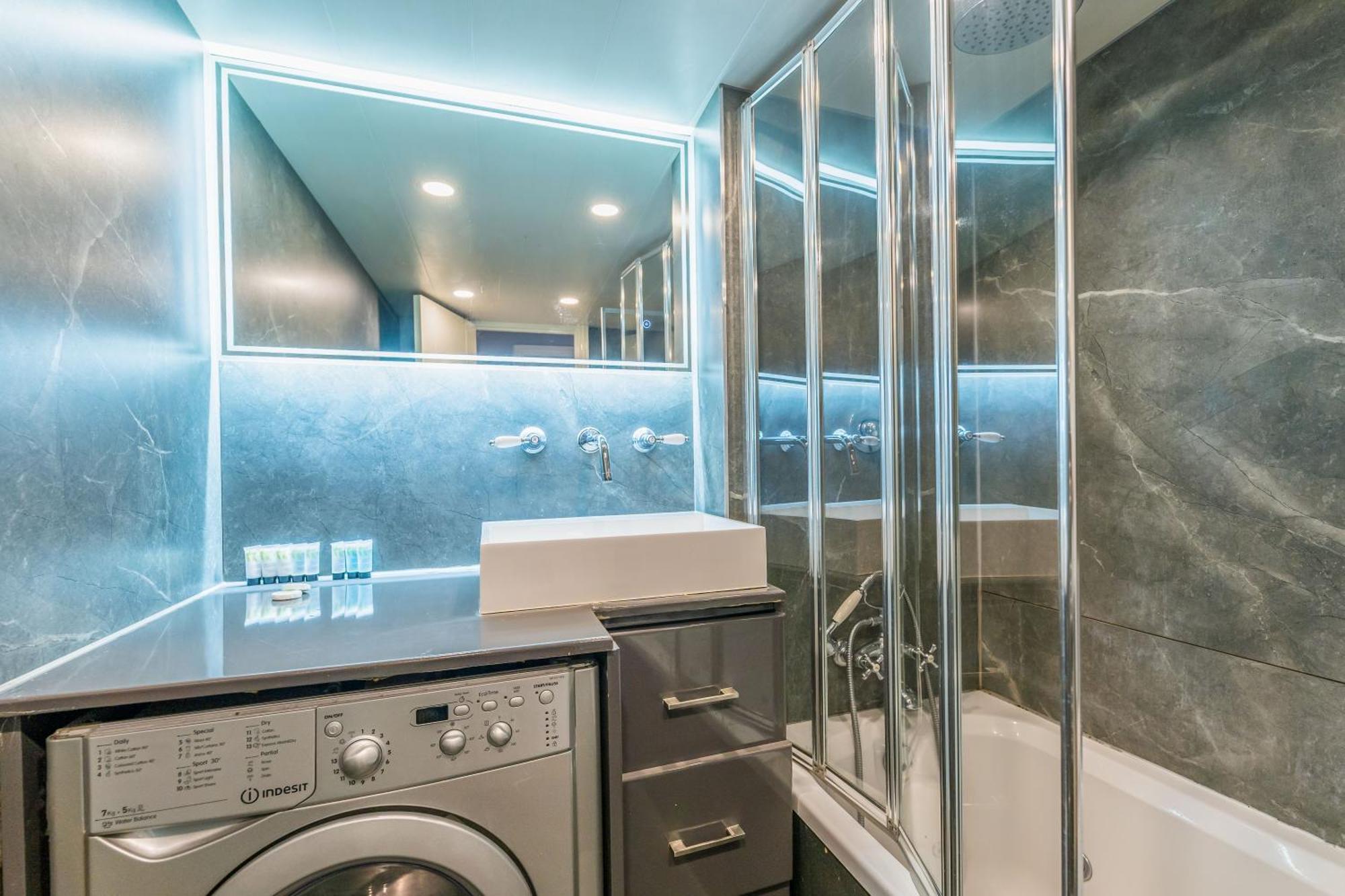 Luxury One Bedroom Flat In Westbourne Terrace 伦敦 外观 照片