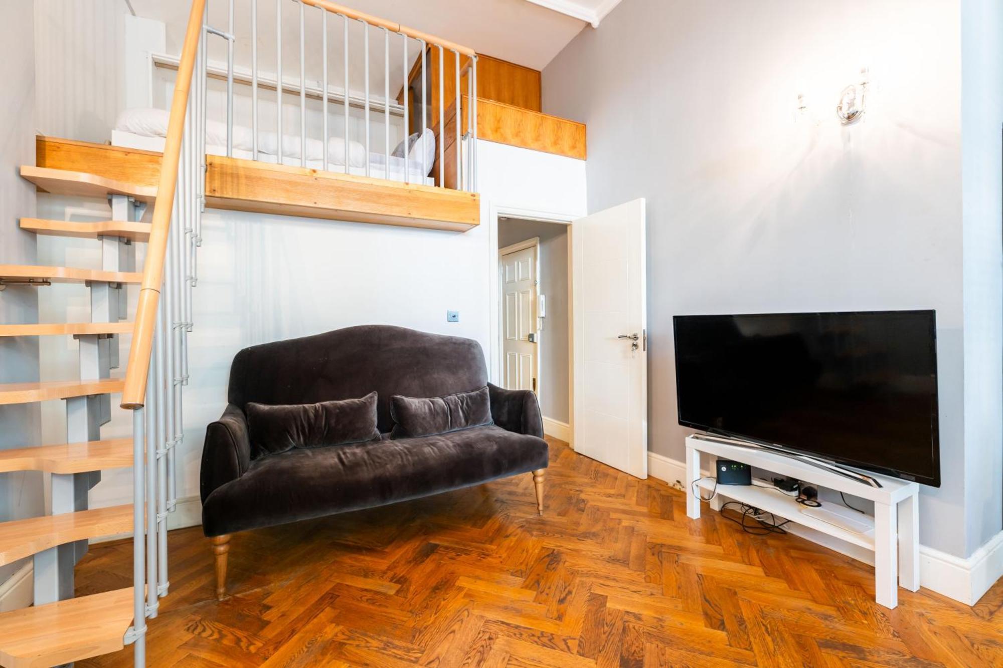 Luxury One Bedroom Flat In Westbourne Terrace 伦敦 外观 照片