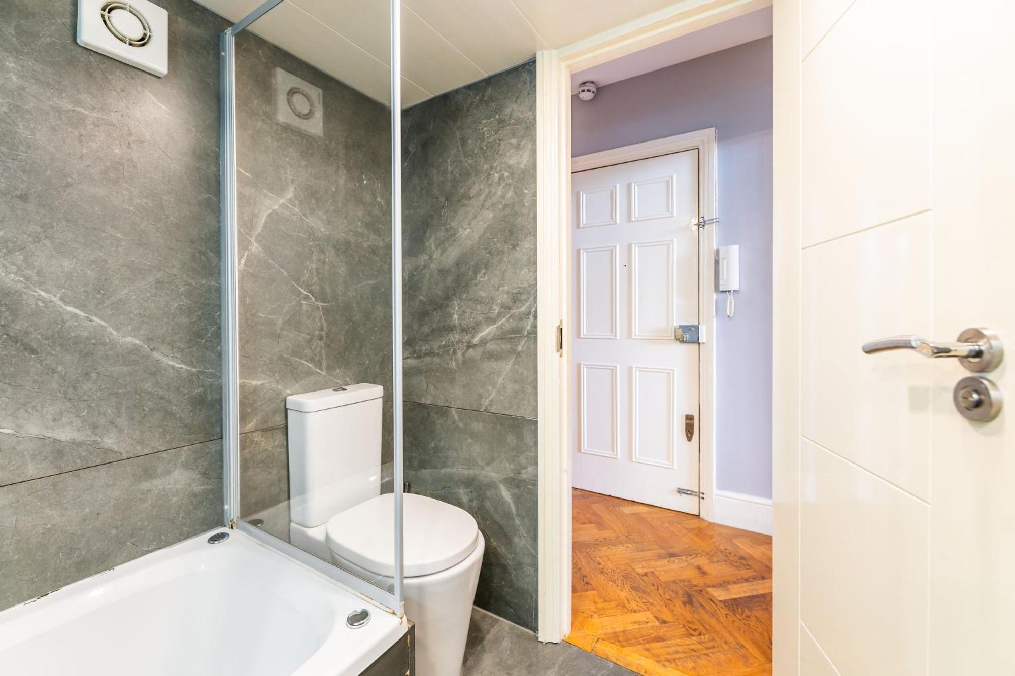 Luxury One Bedroom Flat In Westbourne Terrace 伦敦 外观 照片