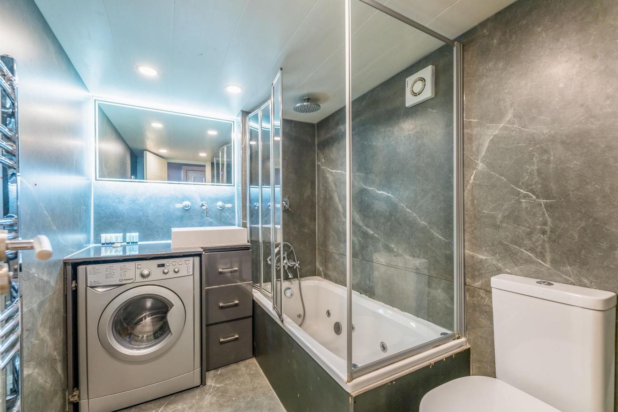 Luxury One Bedroom Flat In Westbourne Terrace 伦敦 外观 照片